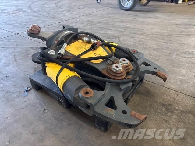 Darda CC520 جراشات البناء