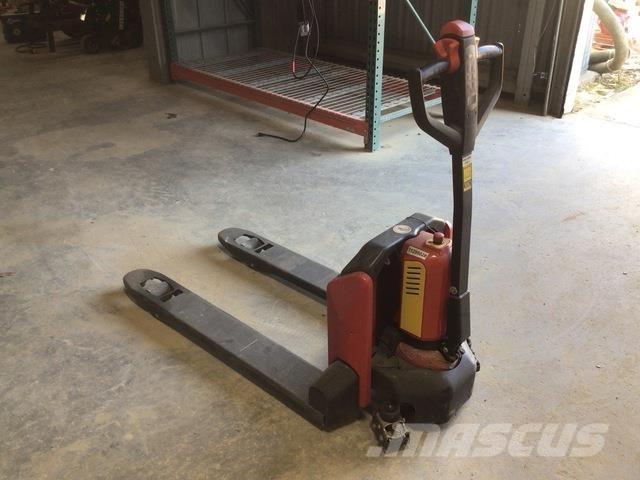 Dayton 55PD64 شاحنة يدوية بمنصة نقالة