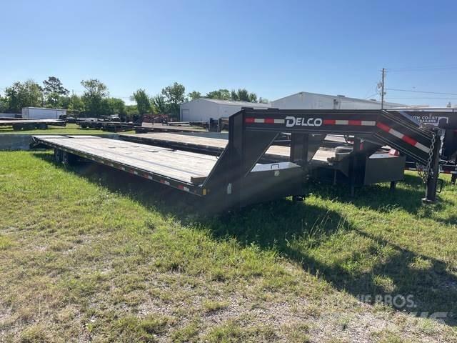  Delco مقطورات مركبات نقل