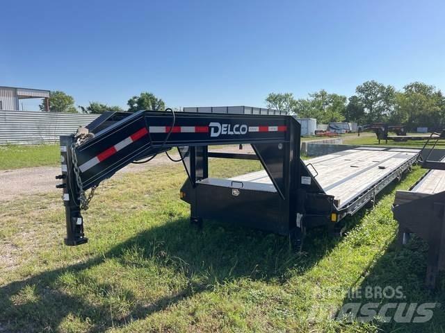  Delco مقطورات مركبات نقل