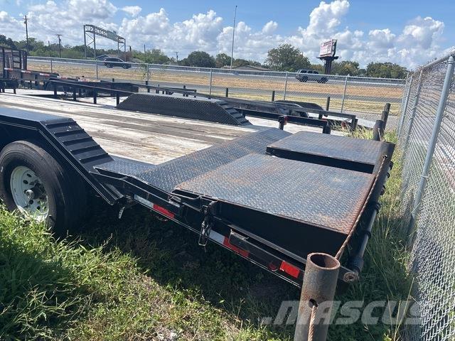  Delco نصف مقطورات مركبات النقل