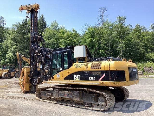 Delmag RH10 مثاقيب ثقيلة