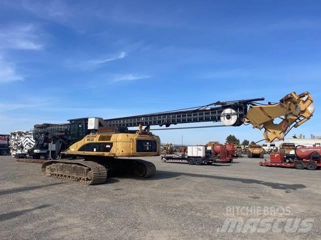 Delmag RH20 مثاقيب ثقيلة