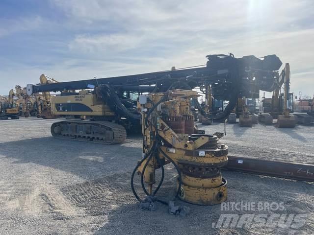 Delmag RH20 مثاقيب ثقيلة
