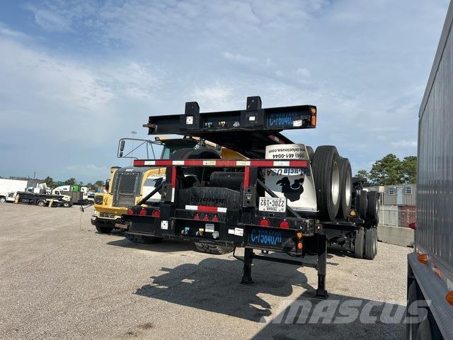  DeLucio C4020 مقطورات حاويات