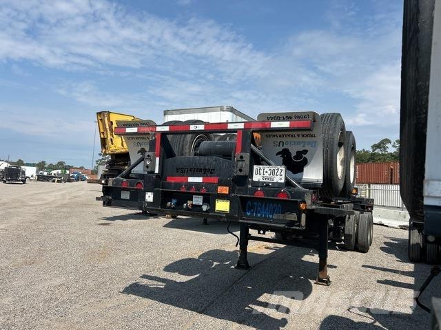  DeLucio C4020 مقطورات حاويات