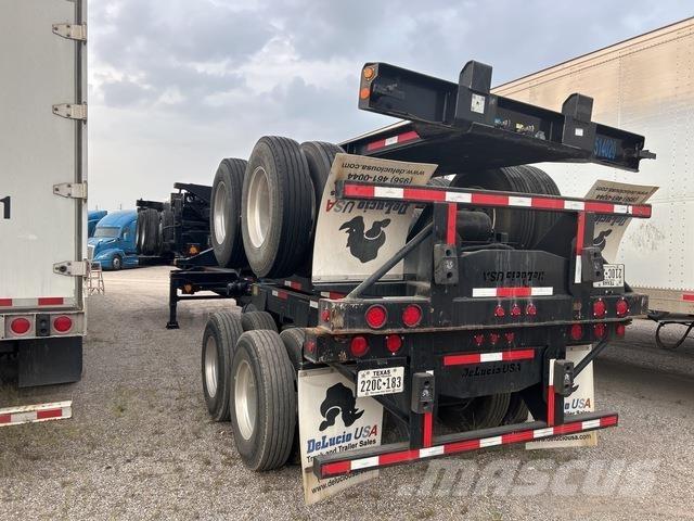  DeLucio C4020 مقطورات حاويات