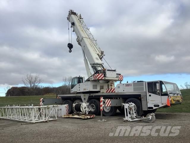 Demag AC100-L رافعات صالحة لكل أنواع الطرق
