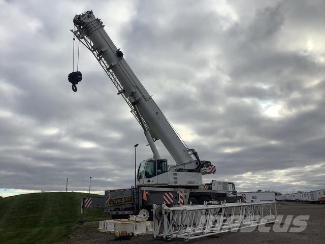 Demag AC100-L رافعات صالحة لكل أنواع الطرق