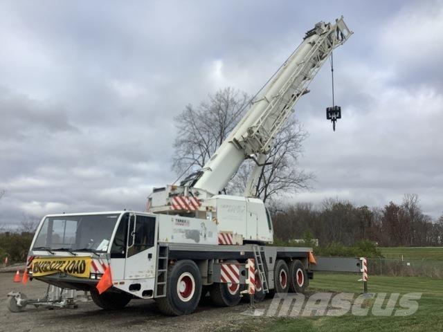 Demag AC100-L رافعات صالحة لكل أنواع الطرق