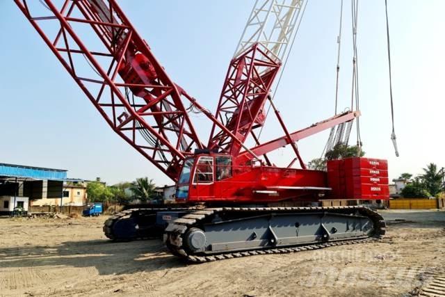Demag CC1800-1 رافعات مجنزرة