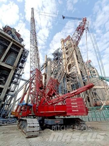 Demag CC1800-1 رافعات مجنزرة