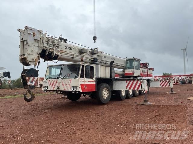 Demag HC340 رافعات صالحة لكل أنواع الطرق