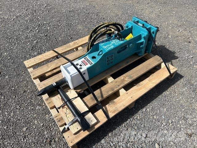 Demco DMB15 مطارق / كسارات