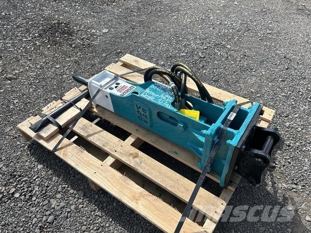 Demco DMB15 مطارق / كسارات
