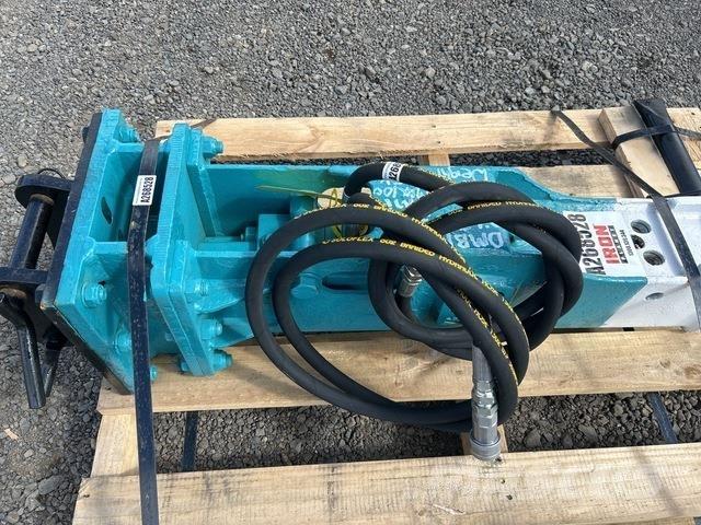 Demco DMB15 مطارق / كسارات