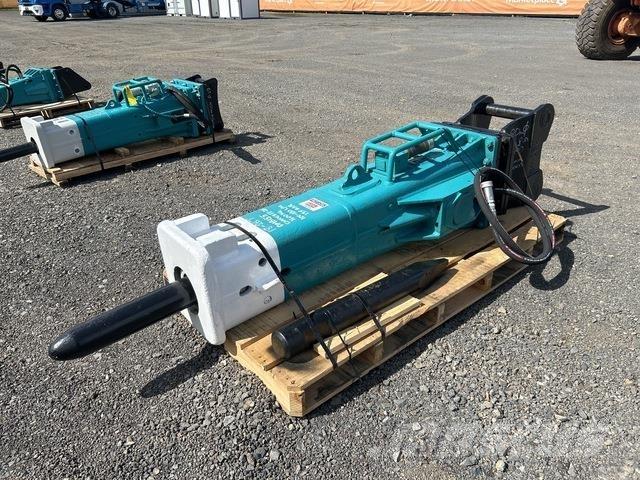 Demco DMB155 مطارق / كسارات