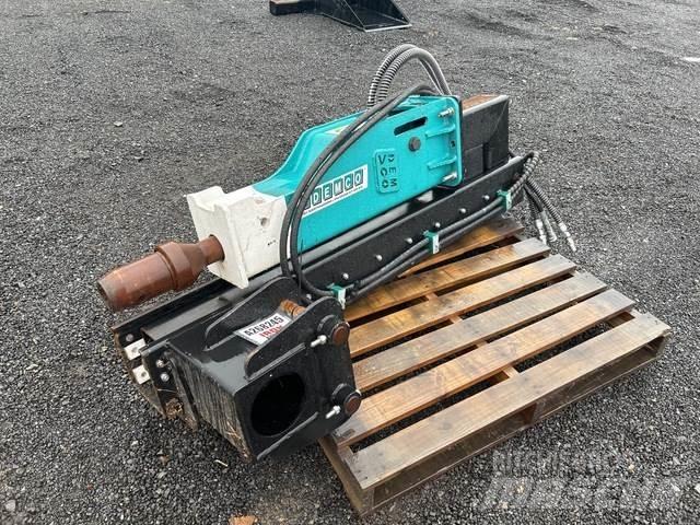 Demco DMB21 مطارق / كسارات