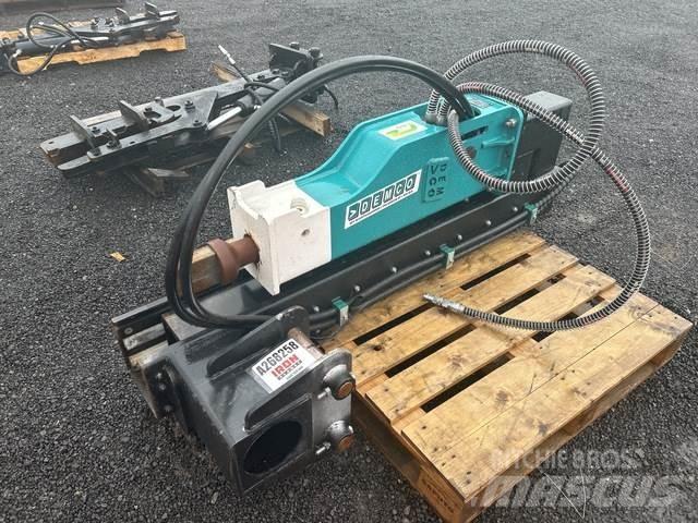 Demco DMB21 مطارق / كسارات