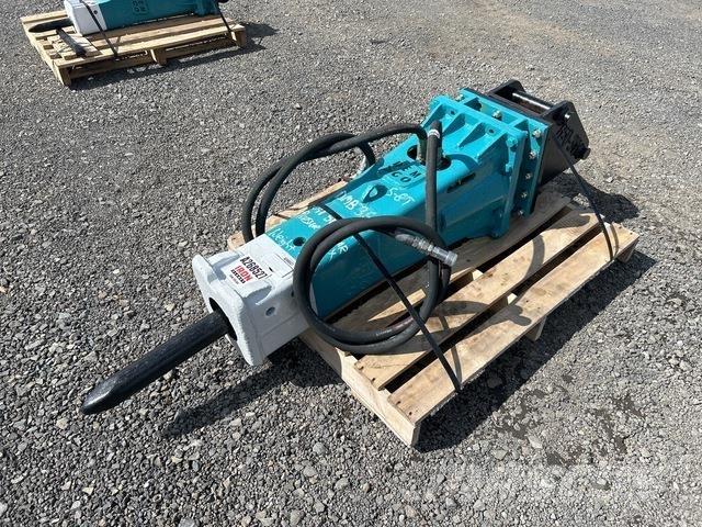 Demco DMB36 مطارق / كسارات