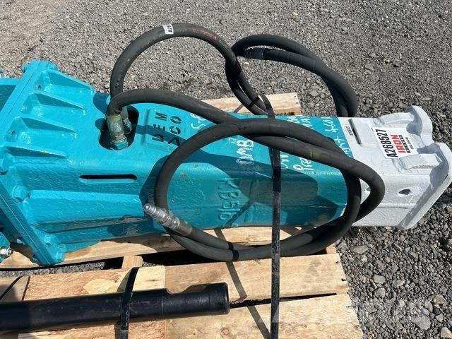 Demco DMB36 مطارق / كسارات