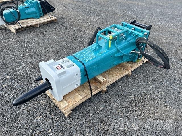 Demco DMB95 مطارق / كسارات