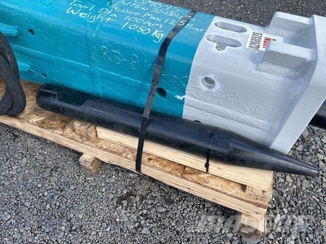 Demco DMB95 مطارق / كسارات
