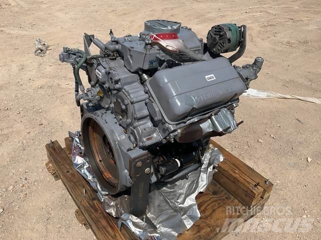 Detroit Diesel محركات