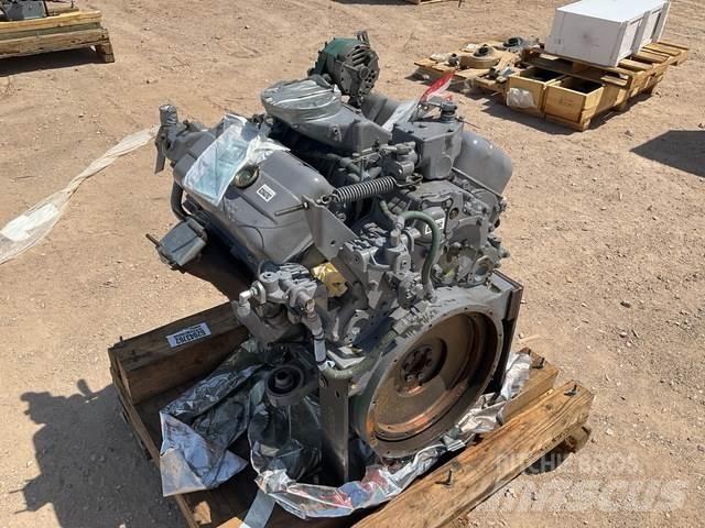 Detroit Diesel محركات