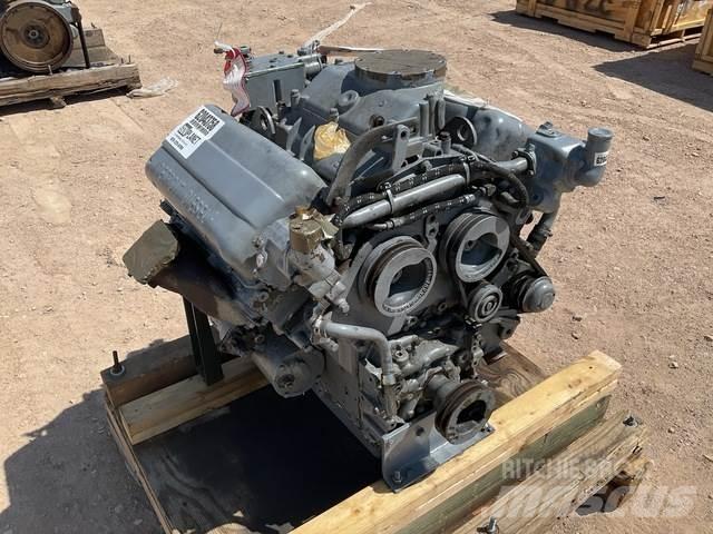 Detroit Diesel محركات