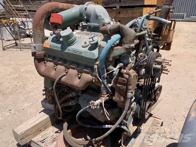 Detroit Diesel محركات