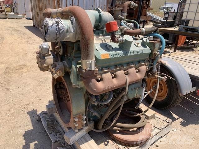 Detroit Diesel محركات