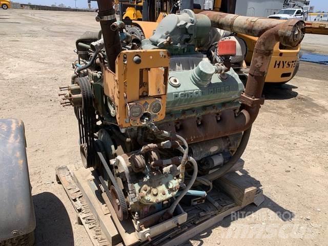 Detroit Diesel محركات