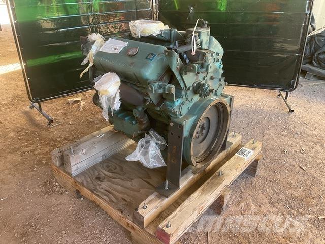 Detroit Diesel محركات