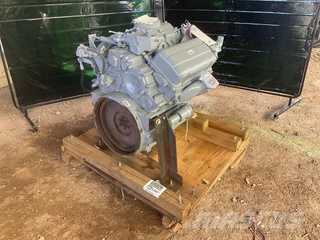 Detroit Diesel محركات