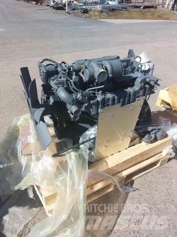 Deutz TCD4.1L4 محركات