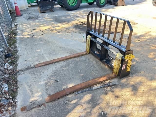 Digga PF-4000 أخرى
