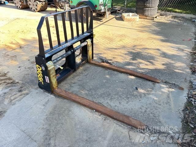 Digga PF-4000 أخرى