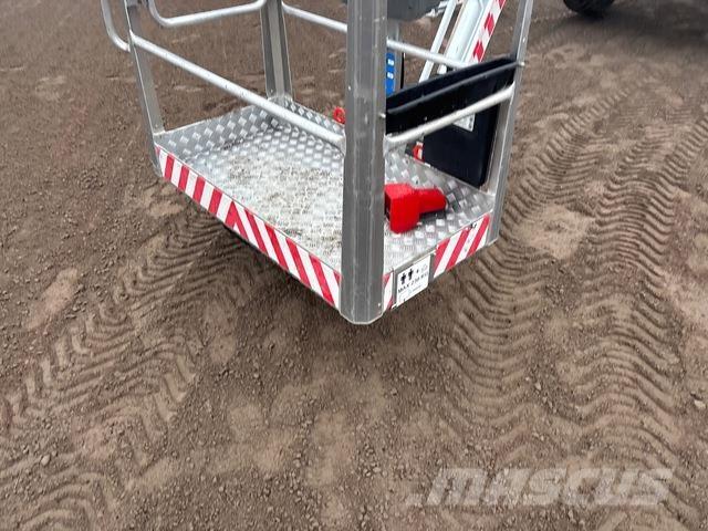 Dino 220RXT رافعات سلة مفصلية