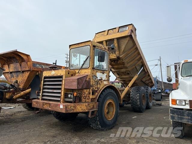 DJB D275 ساحبات مفصلية