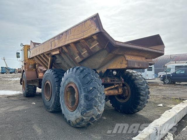 DJB D275 ساحبات مفصلية