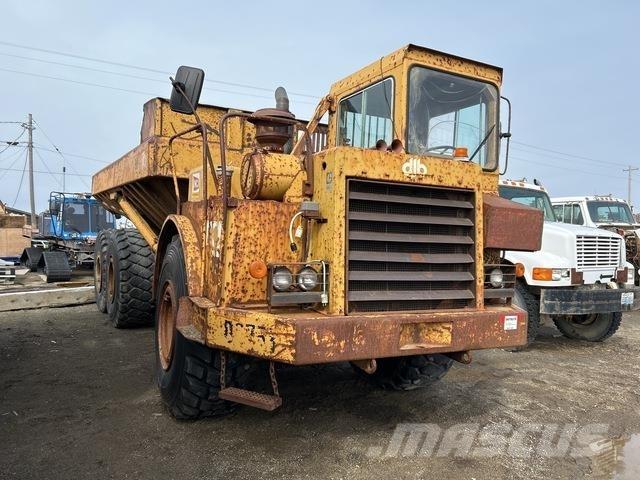 DJB D275 ساحبات مفصلية