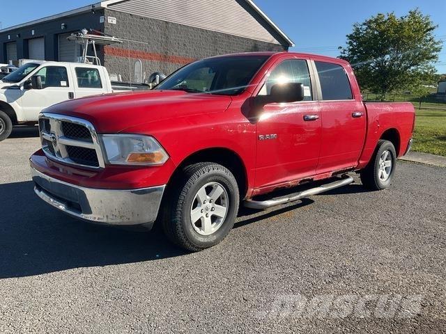 Dodge 1500 شاحنات خفيفة/مفصلية الجوانب
