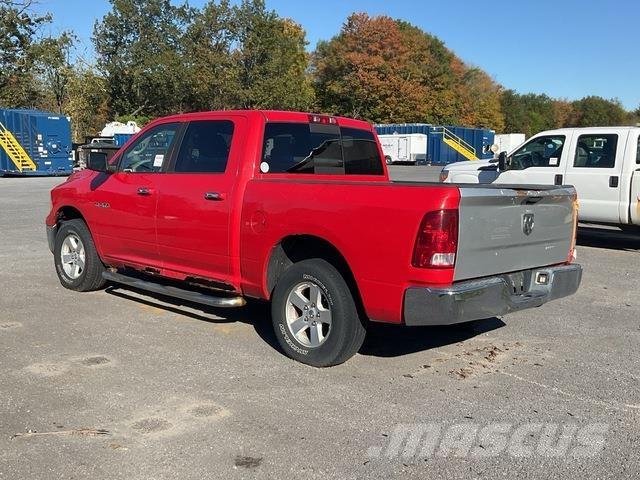 Dodge 1500 شاحنات خفيفة/مفصلية الجوانب