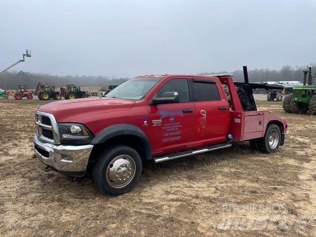 Dodge 5500 مركبات إصلاح الأعطال