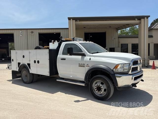 Dodge 5500 مركبات الأغراض العامة