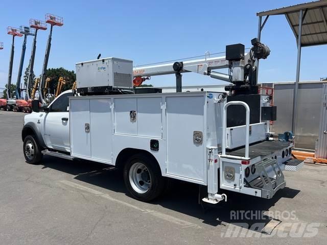 Dodge 5500 مركبات الأغراض العامة