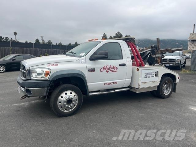 Dodge 5500 مركبات إصلاح الأعطال
