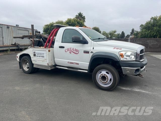 Dodge 5500 مركبات إصلاح الأعطال
