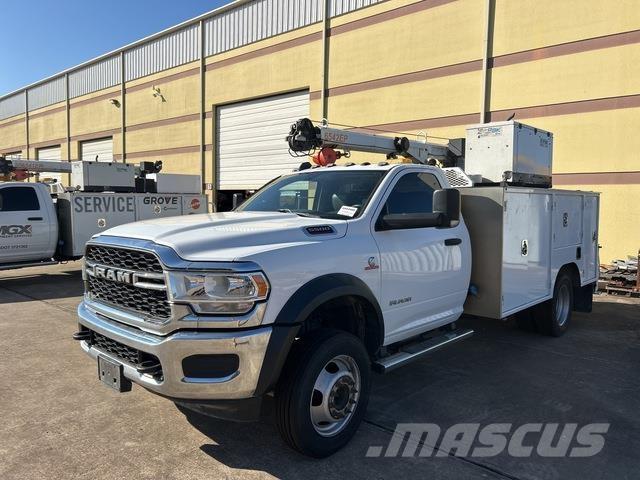 Dodge 5500 مركبات الأغراض العامة